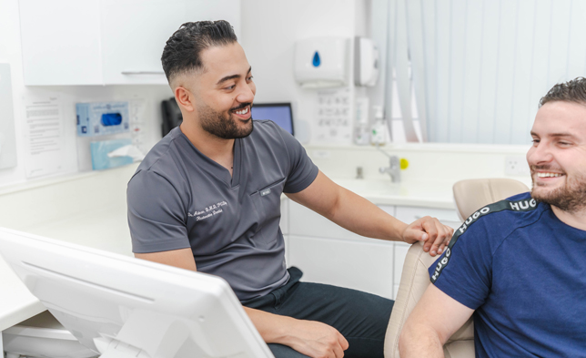 private dentistry accessible